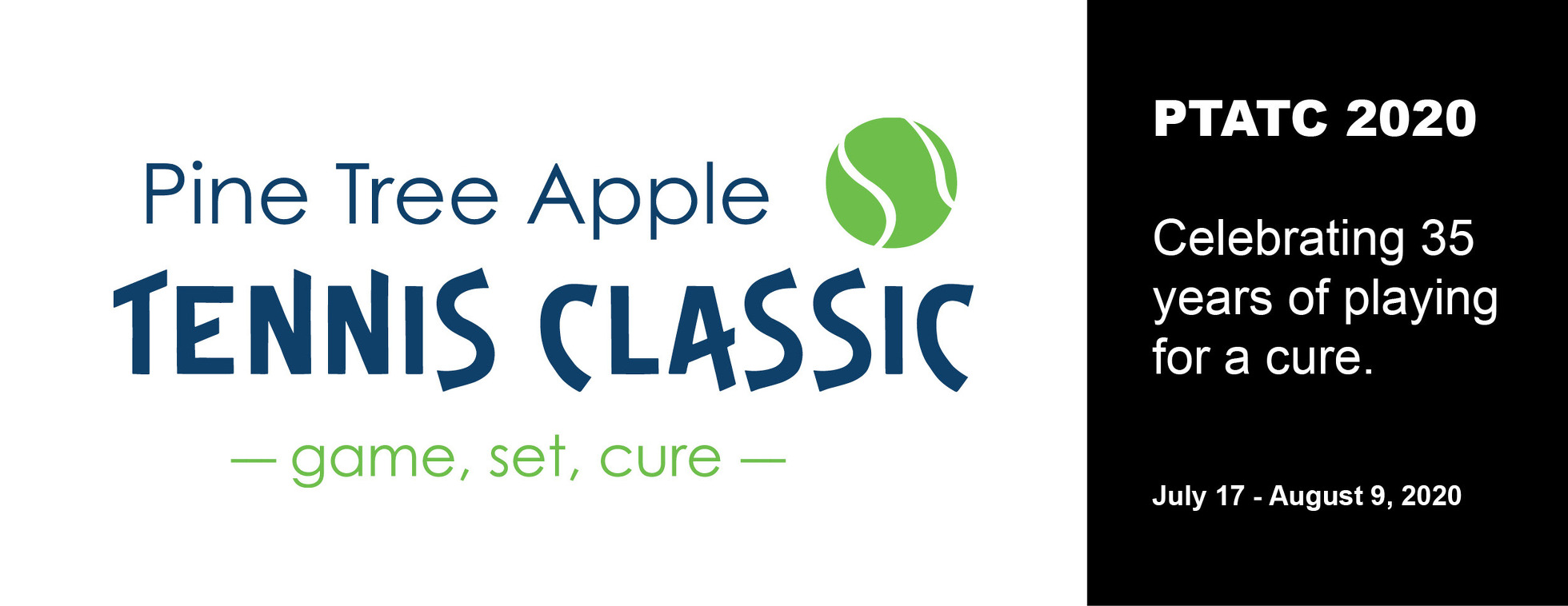 PTATC Player Participant Page Pine Tree Apple Tennis Classic 2020